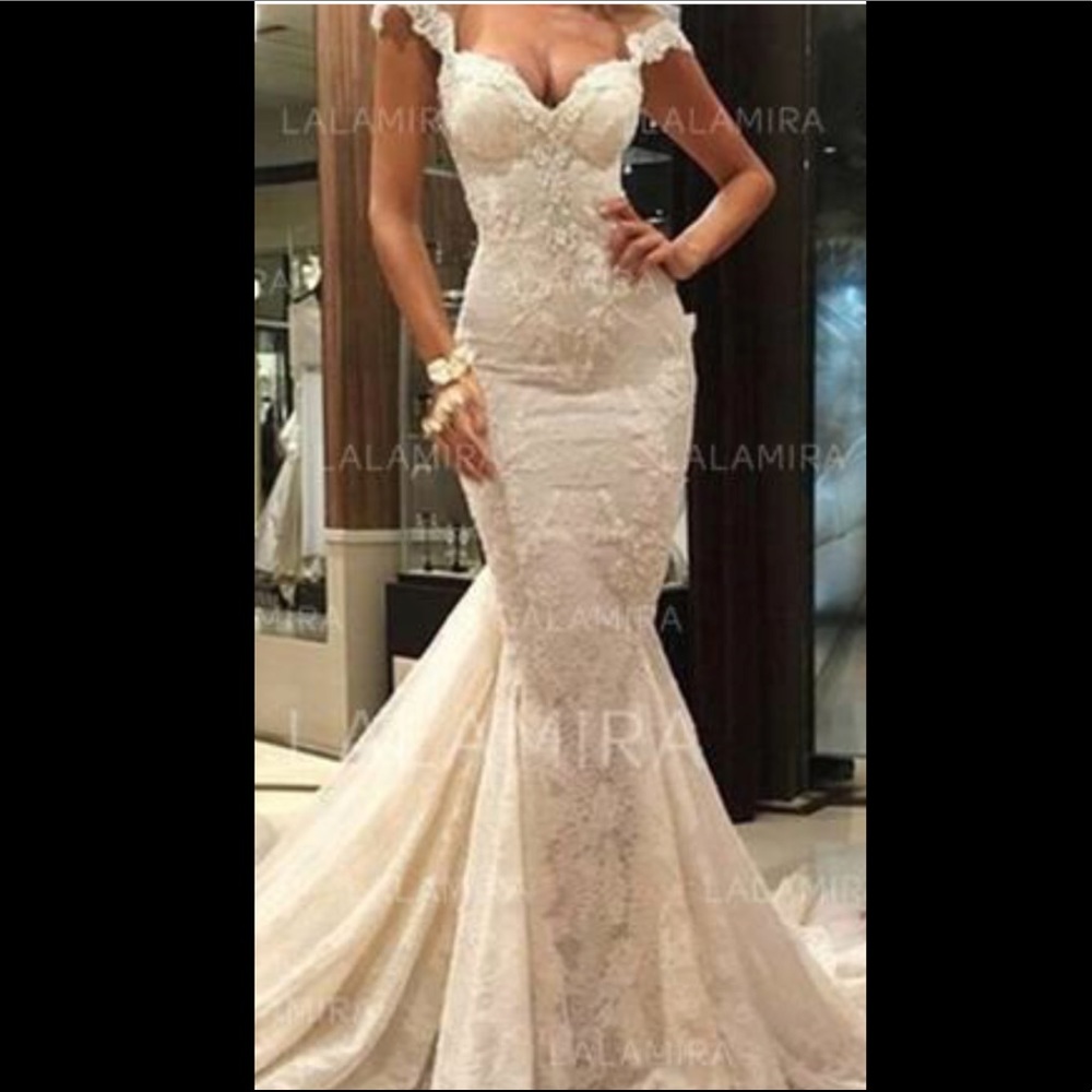Wedding Gown❤️